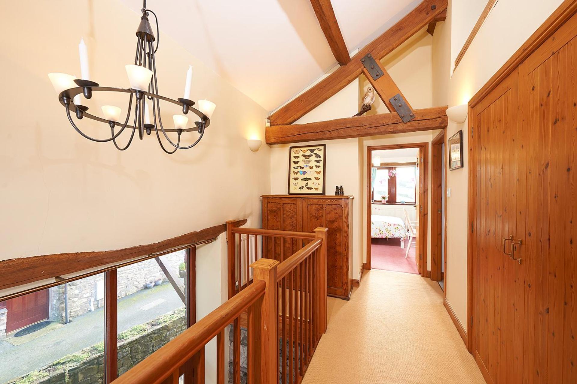 Canny Brow Barn Kendal Exteriör bild