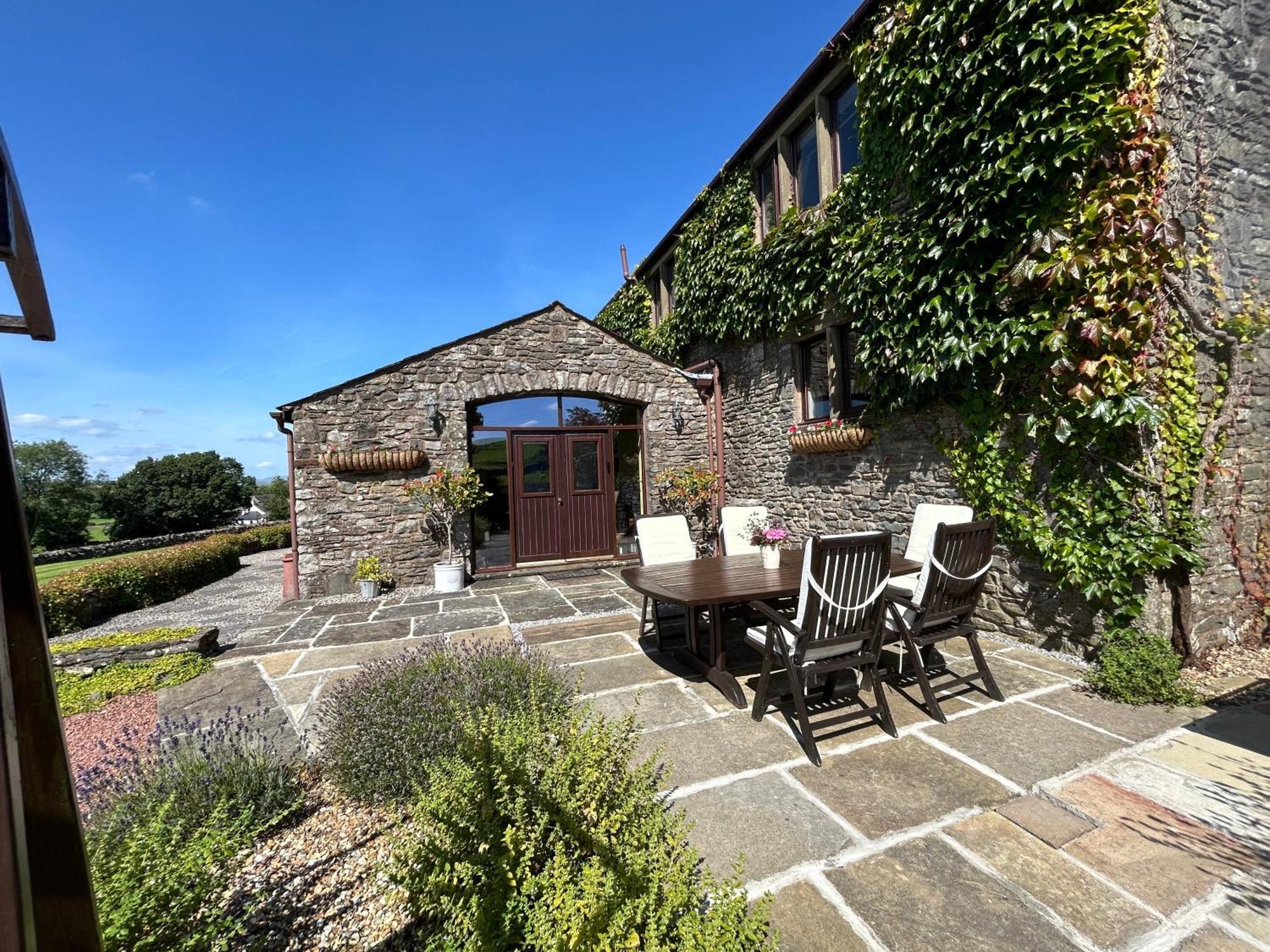Canny Brow Barn Kendal Exteriör bild