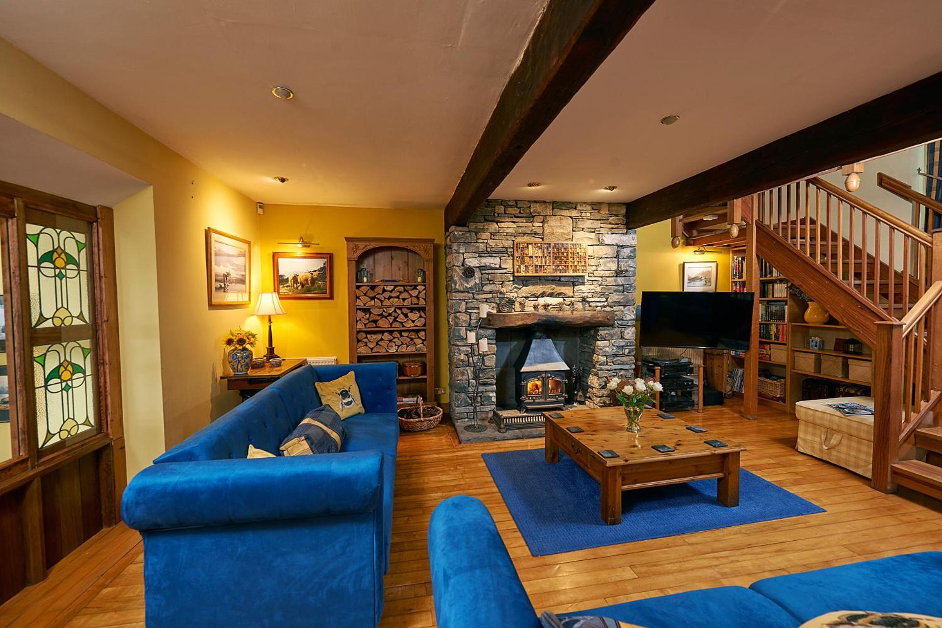 Canny Brow Barn Kendal Exteriör bild