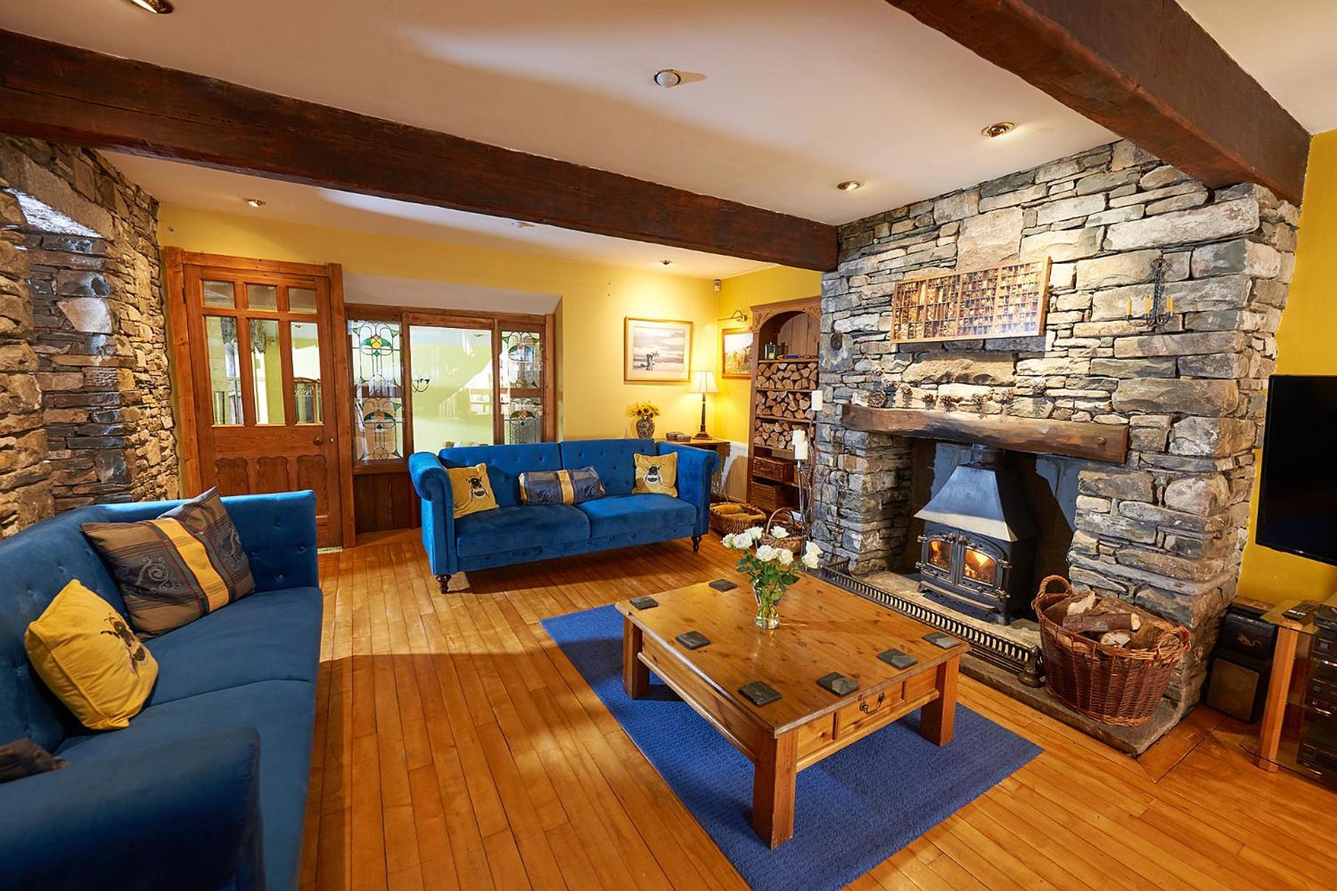 Canny Brow Barn Kendal Exteriör bild
