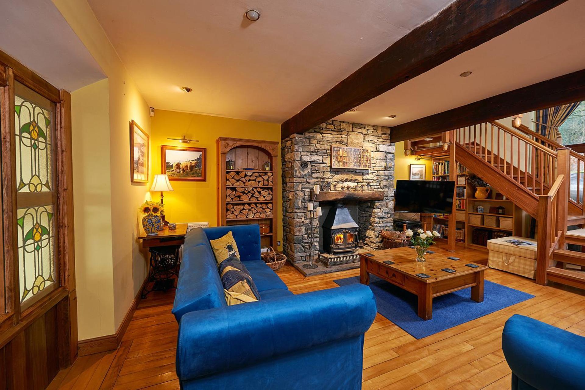 Canny Brow Barn Kendal Exteriör bild