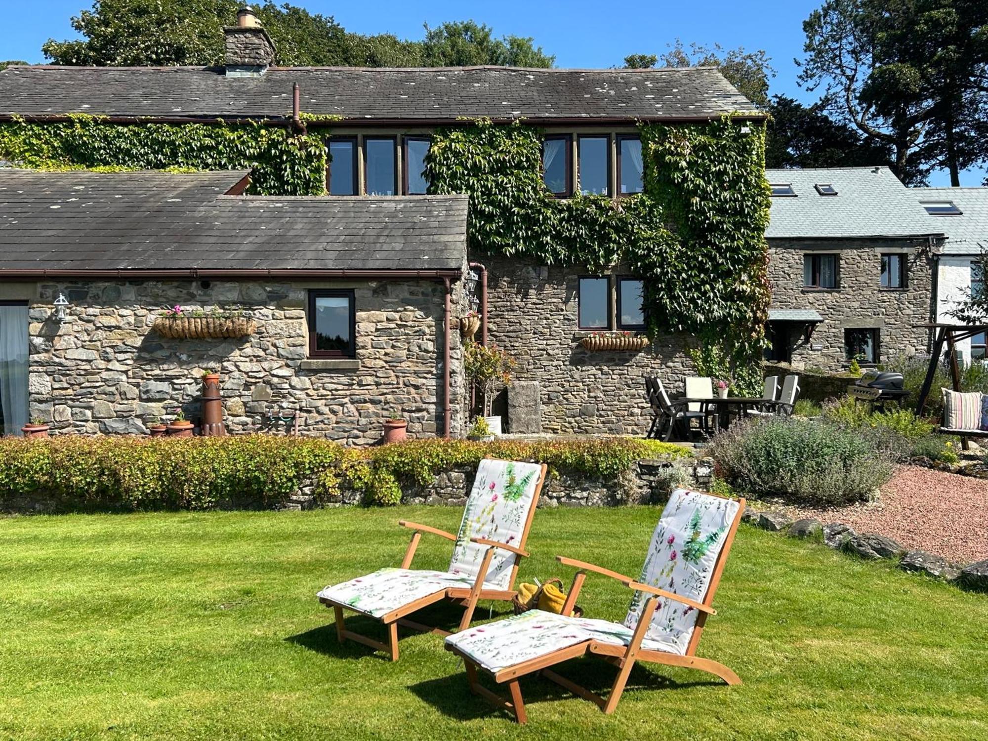 Canny Brow Barn Kendal Exteriör bild