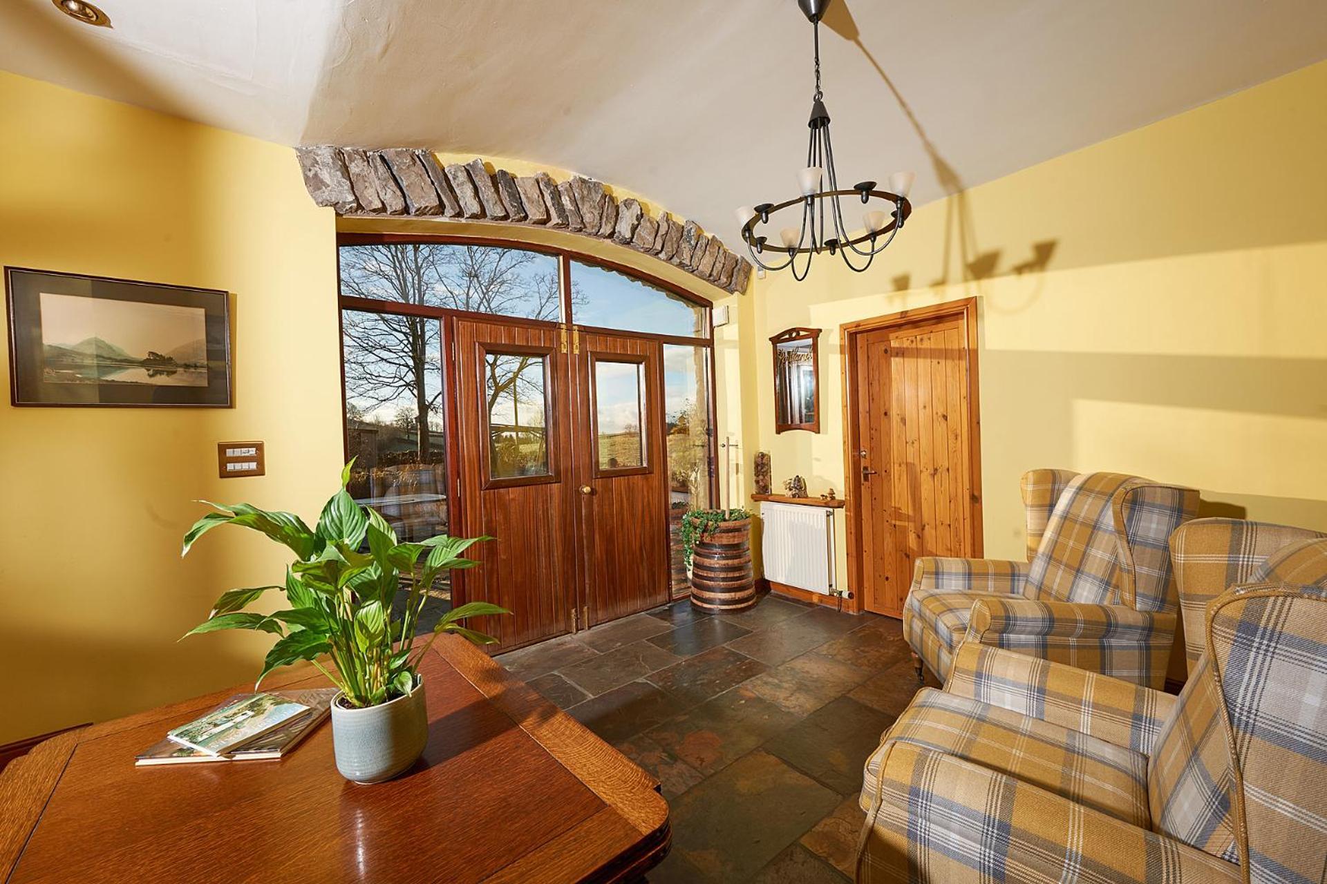 Canny Brow Barn Kendal Exteriör bild