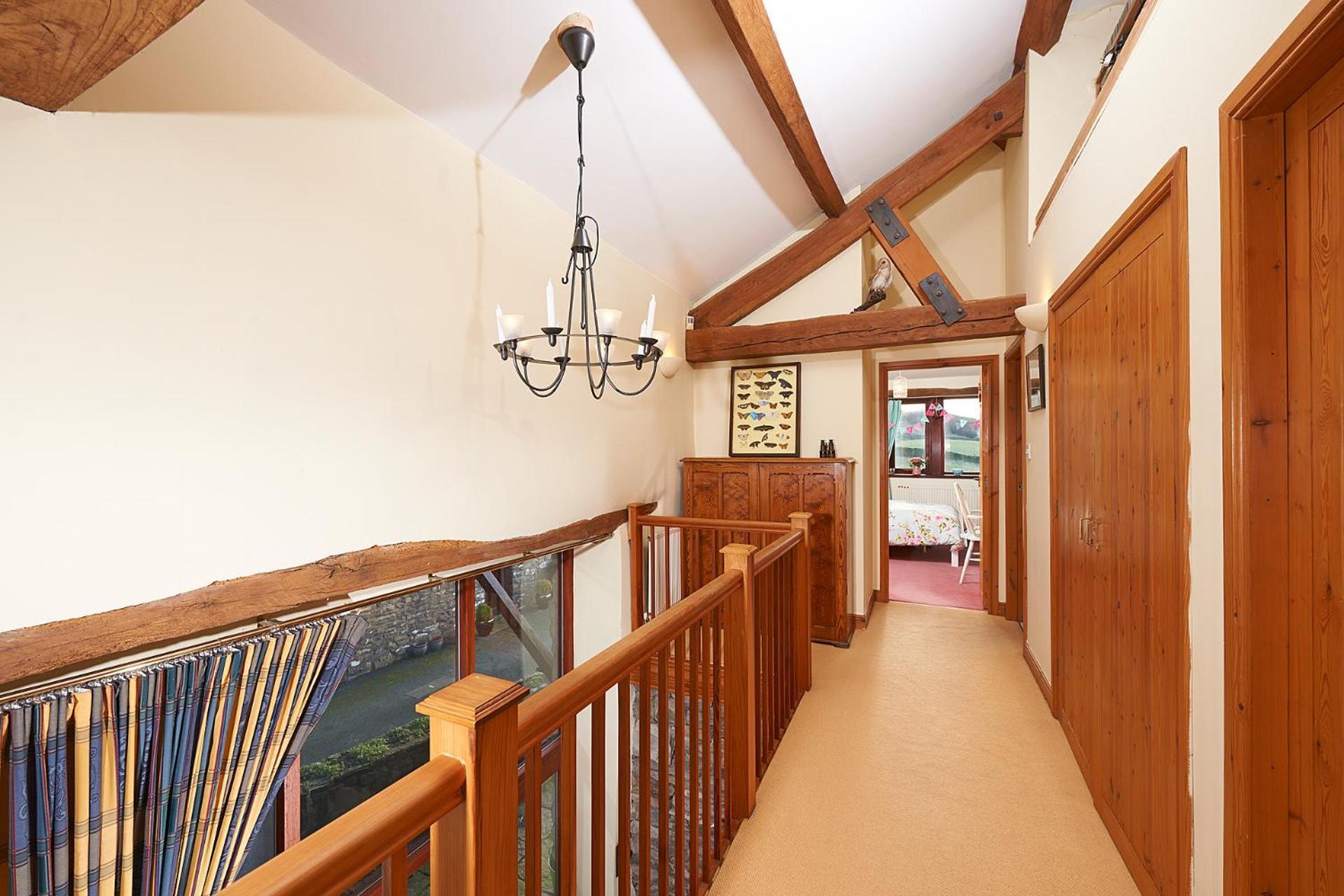 Canny Brow Barn Kendal Exteriör bild