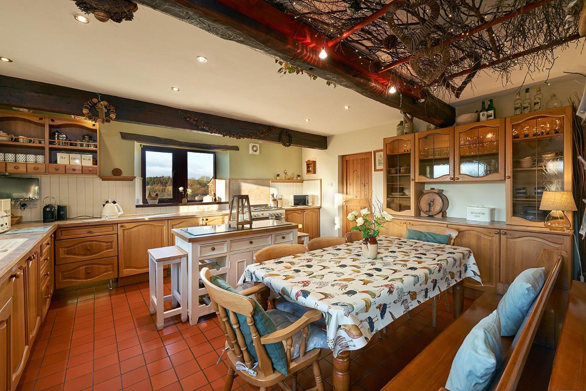 Canny Brow Barn Kendal Exteriör bild