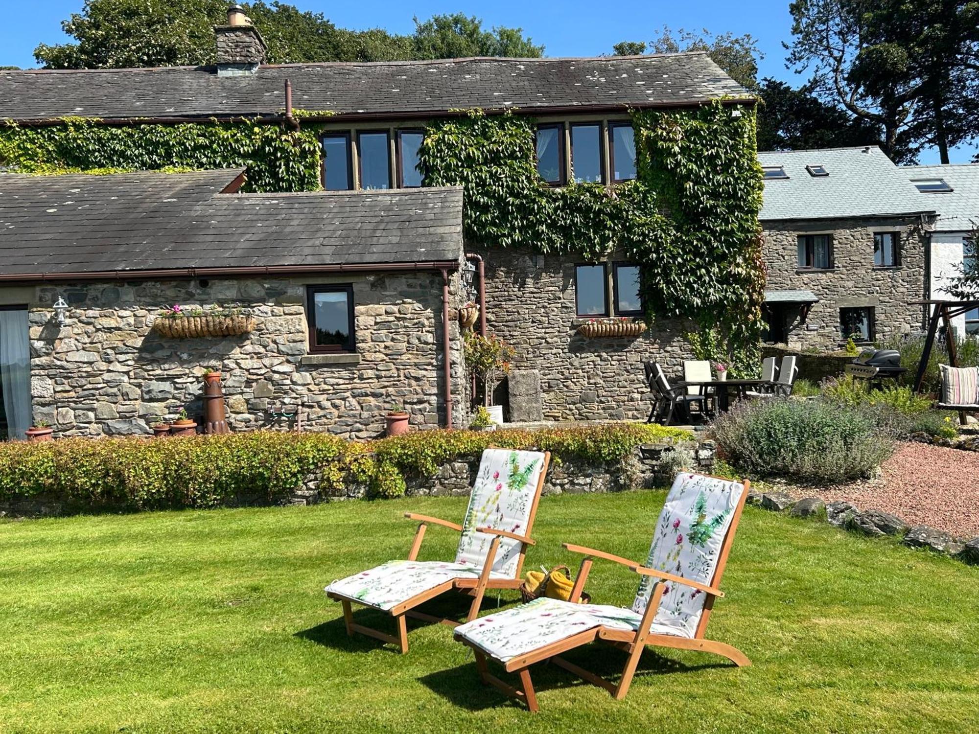 Canny Brow Barn Kendal Exteriör bild