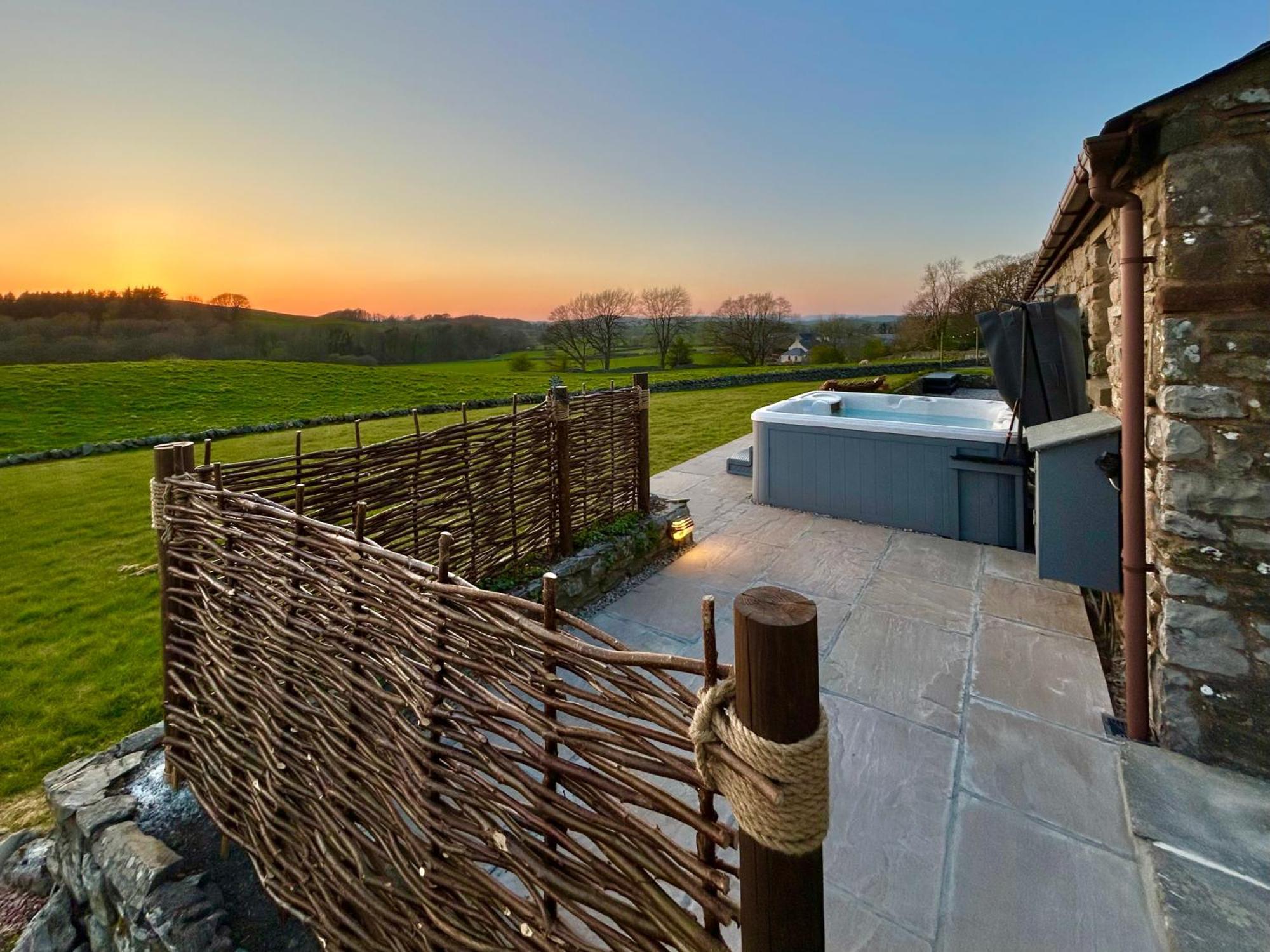Canny Brow Barn Kendal Exteriör bild